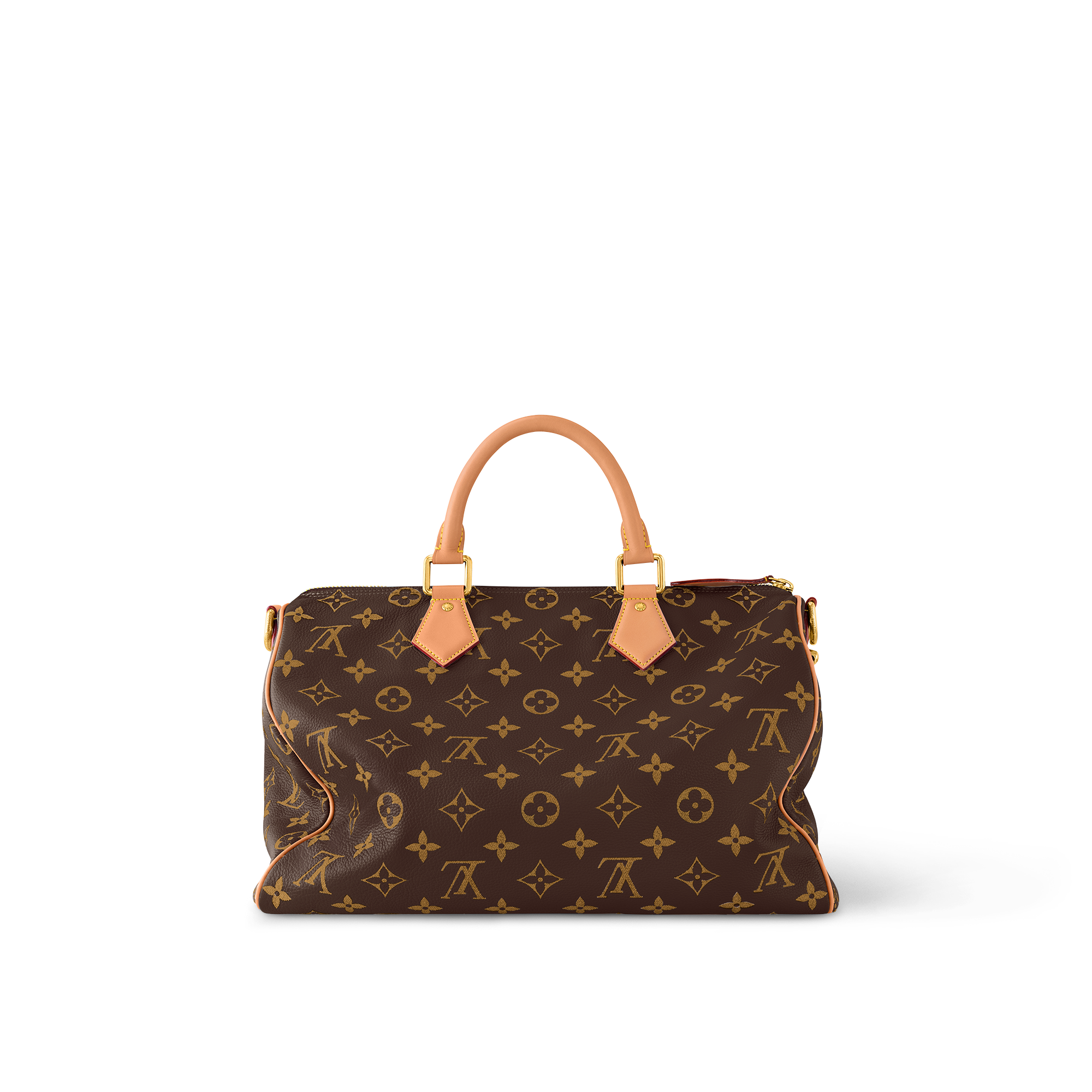 Speedy P9 Bandoulière 40 Autres Cuirs Monogram - Les Extraordinaires -  Leather Goods and Travel | LOUIS VUITTON ®